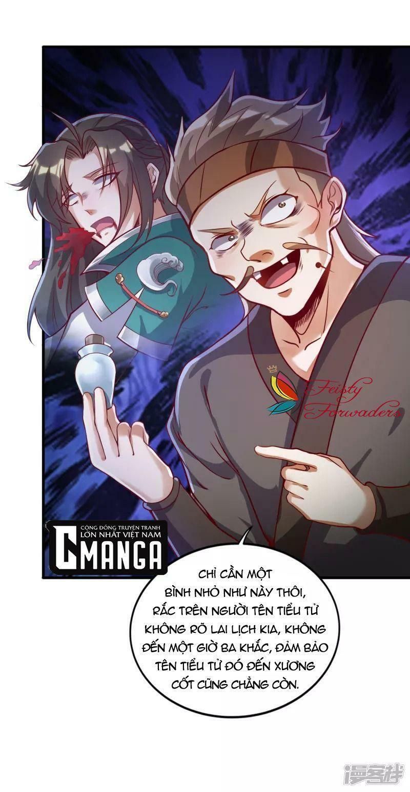 đọc truyện Hồn Đỉnh Thịnh Thiên Chương 9 ảnh 18 tại Thiên Thai Truyện