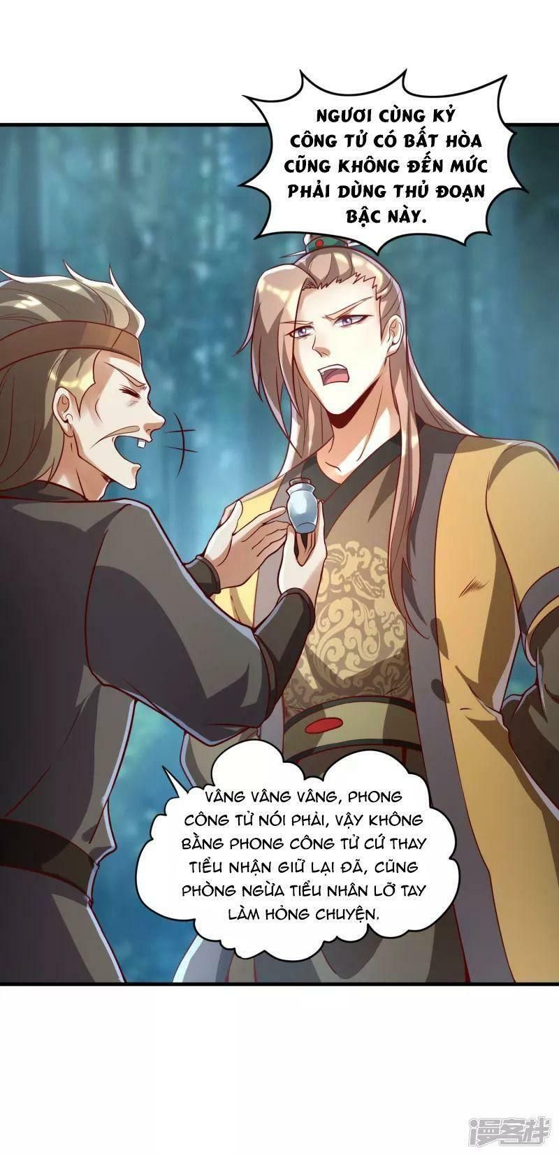 đọc truyện Hồn Đỉnh Thịnh Thiên Chương 9 ảnh 19 tại Thiên Thai Truyện