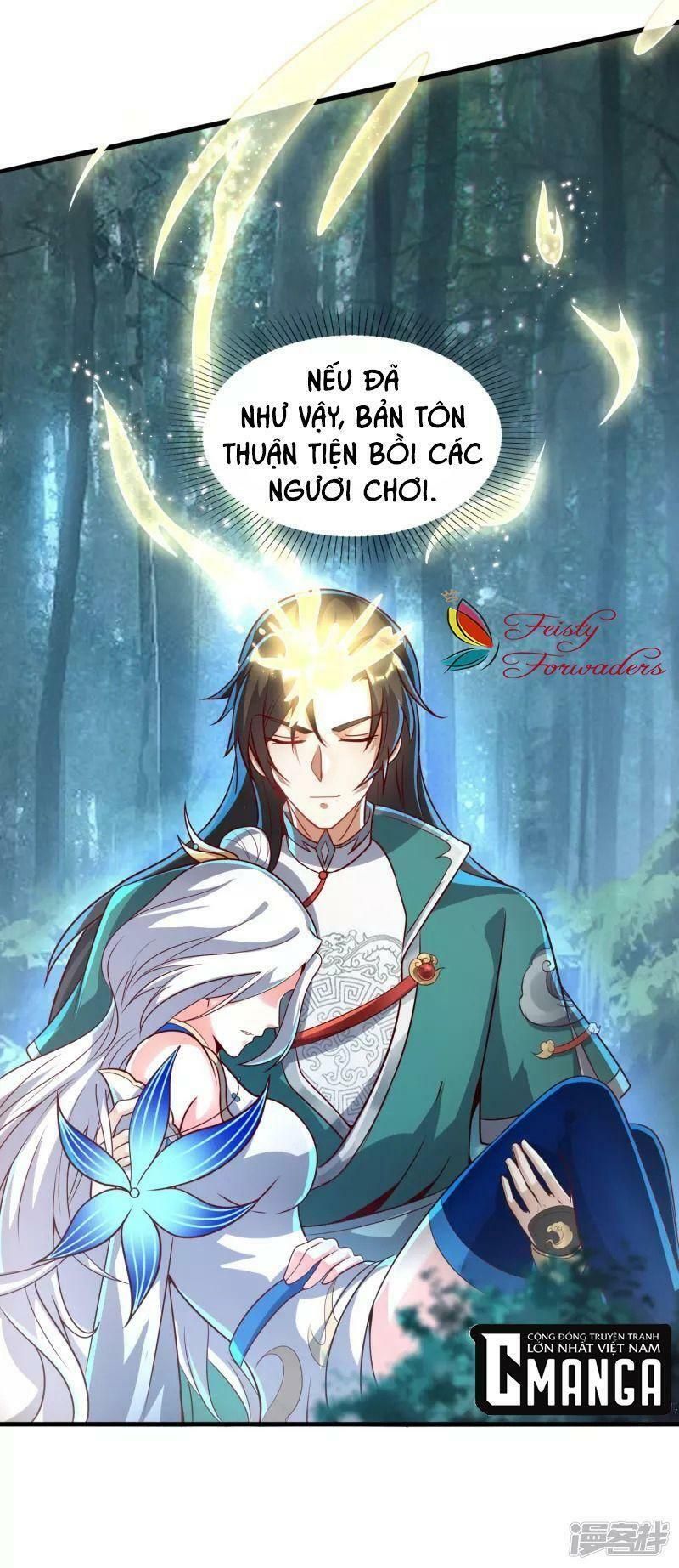 đọc truyện Hồn Đỉnh Thịnh Thiên Chương 9 ảnh 22 tại Thiên Thai Truyện