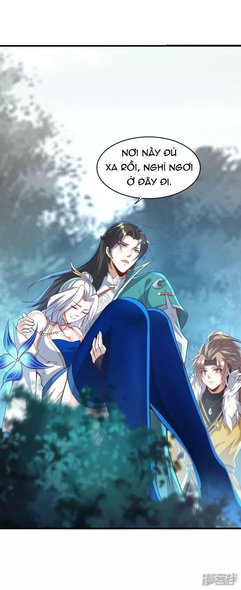 đọc truyện Hồn Đỉnh Thịnh Thiên Chương 9 ảnh 23 tại Thiên Thai Truyện