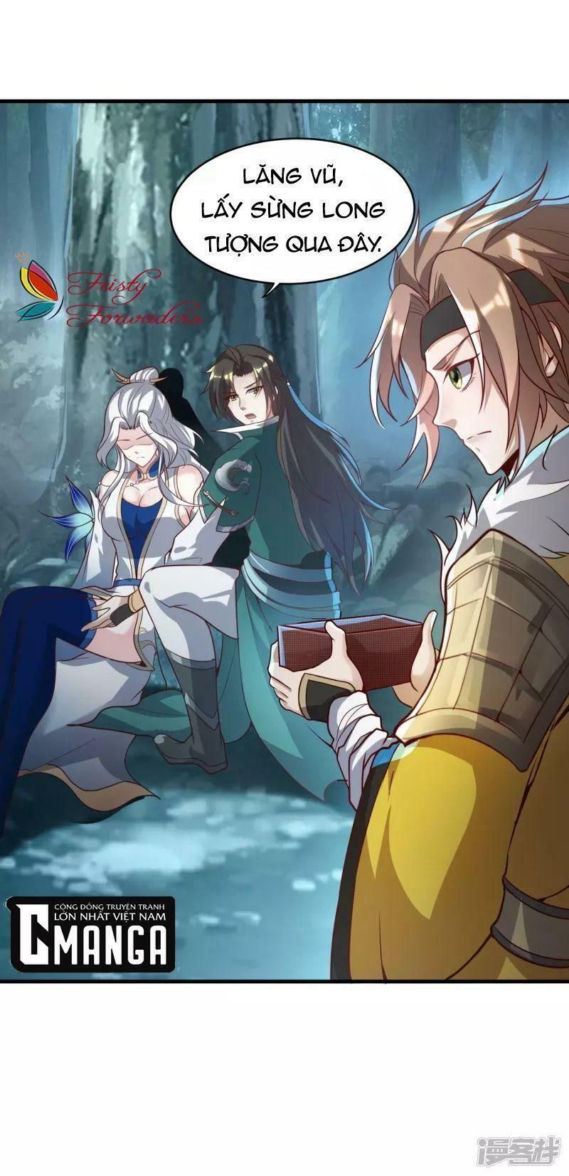 đọc truyện Hồn Đỉnh Thịnh Thiên Chương 9 ảnh 24 tại Thiên Thai Truyện