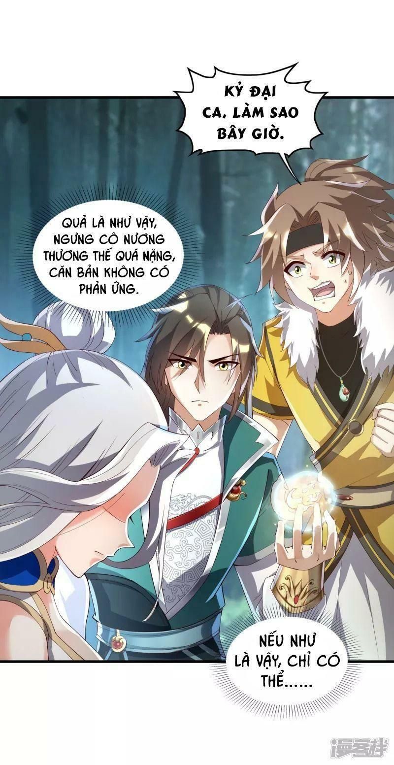 đọc truyện Hồn Đỉnh Thịnh Thiên Chương 9 ảnh 27 tại Thiên Thai Truyện