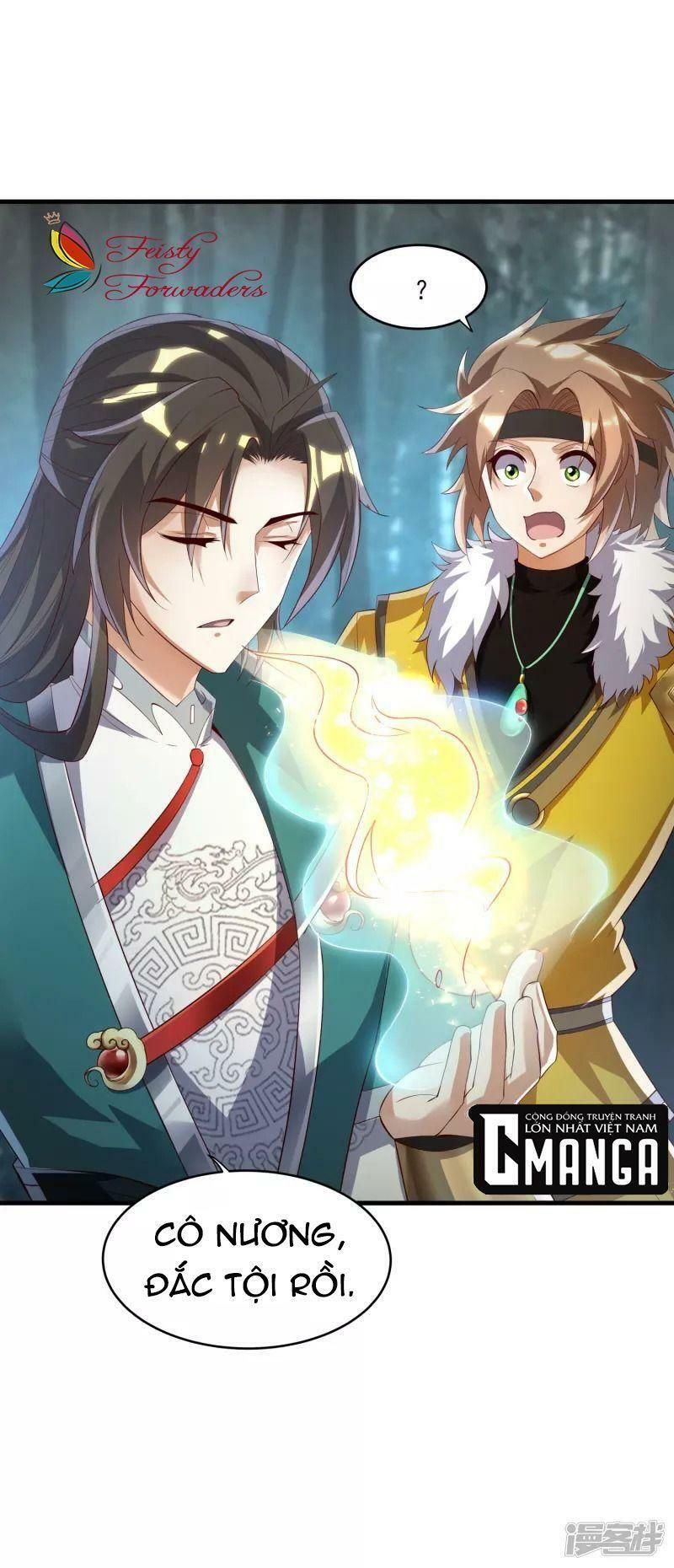 đọc truyện Hồn Đỉnh Thịnh Thiên Chương 9 ảnh 28 tại Thiên Thai Truyện