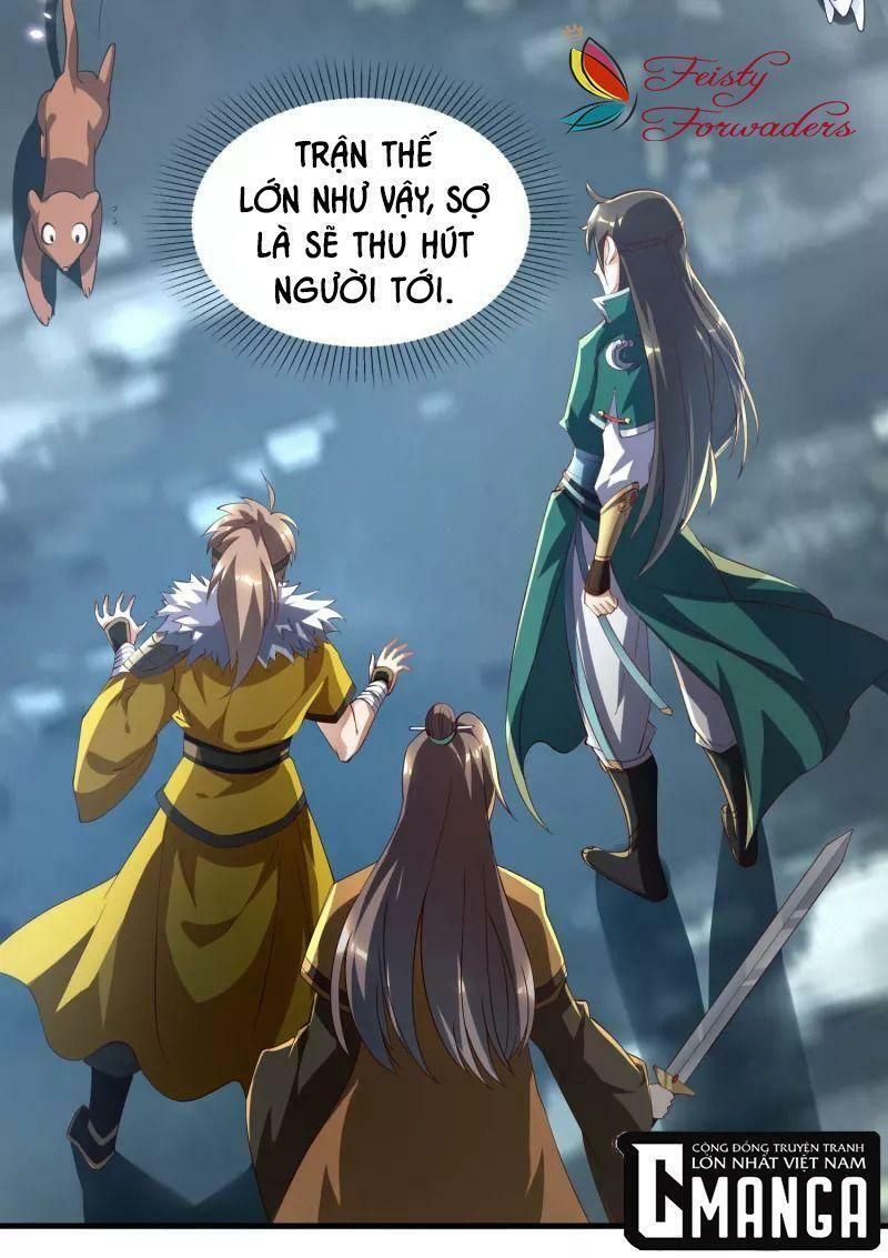 đọc truyện Hồn Đỉnh Thịnh Thiên Chương 9 ảnh 34 tại Thiên Thai Truyện