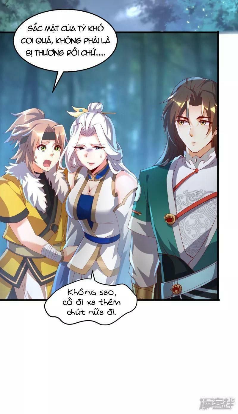 đọc truyện Hồn Đỉnh Thịnh Thiên Chương 9 ảnh 6 tại Thiên Thai Truyện