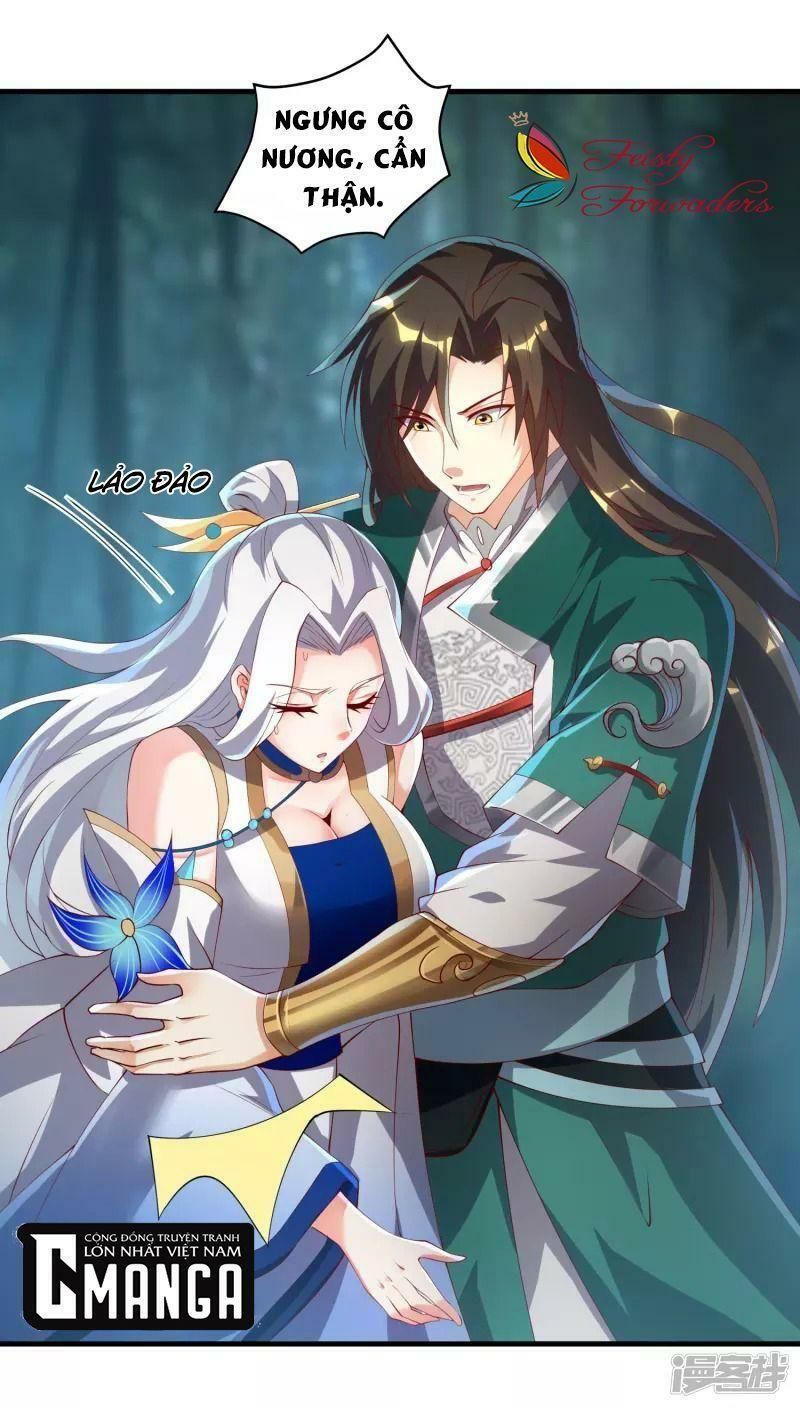 đọc truyện Hồn Đỉnh Thịnh Thiên Chương 9 ảnh 7 tại Thiên Thai Truyện