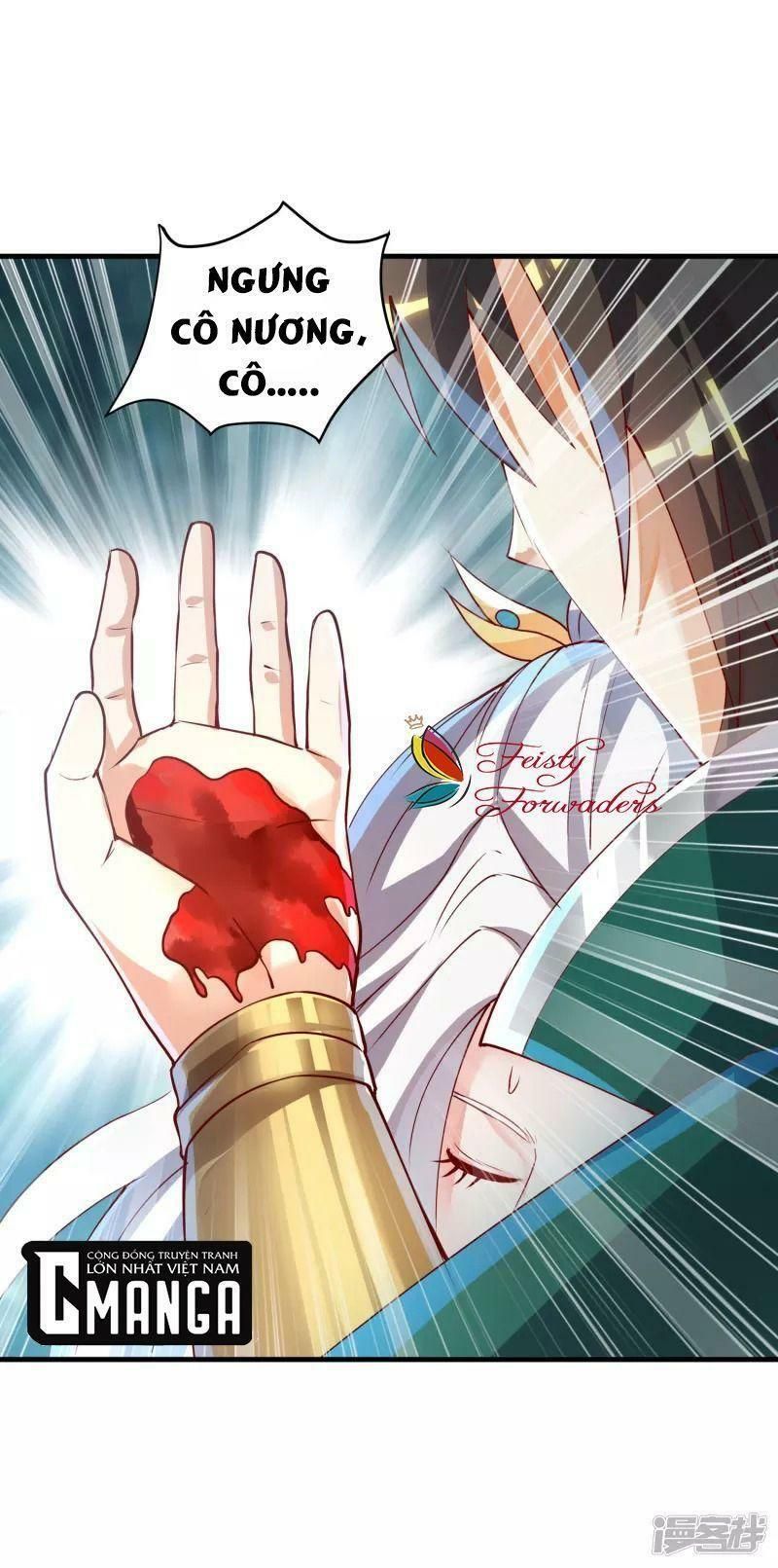 đọc truyện Hồn Đỉnh Thịnh Thiên Chương 9 ảnh 10 tại Thiên Thai Truyện