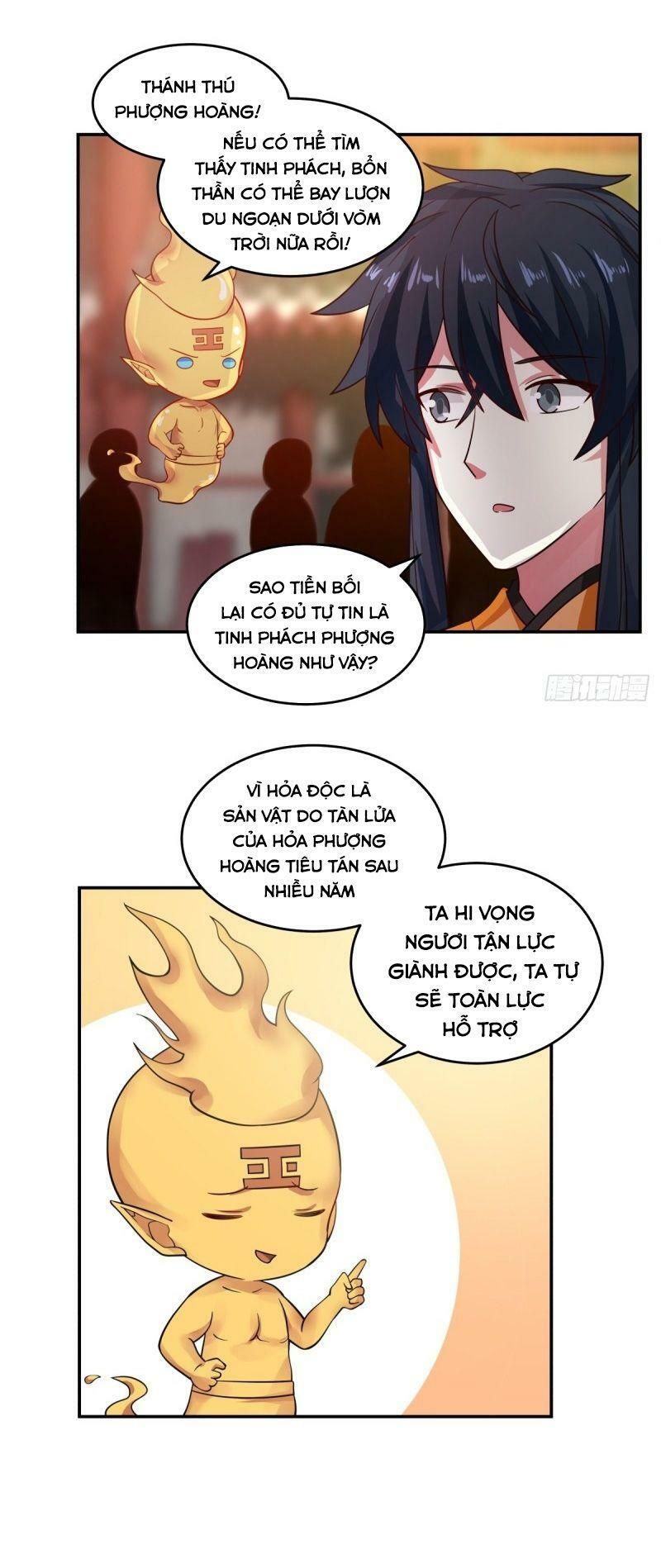 đọc truyện Hỗn Độn Đan Thần Chương 103 ảnh 7 tại Giả Dược