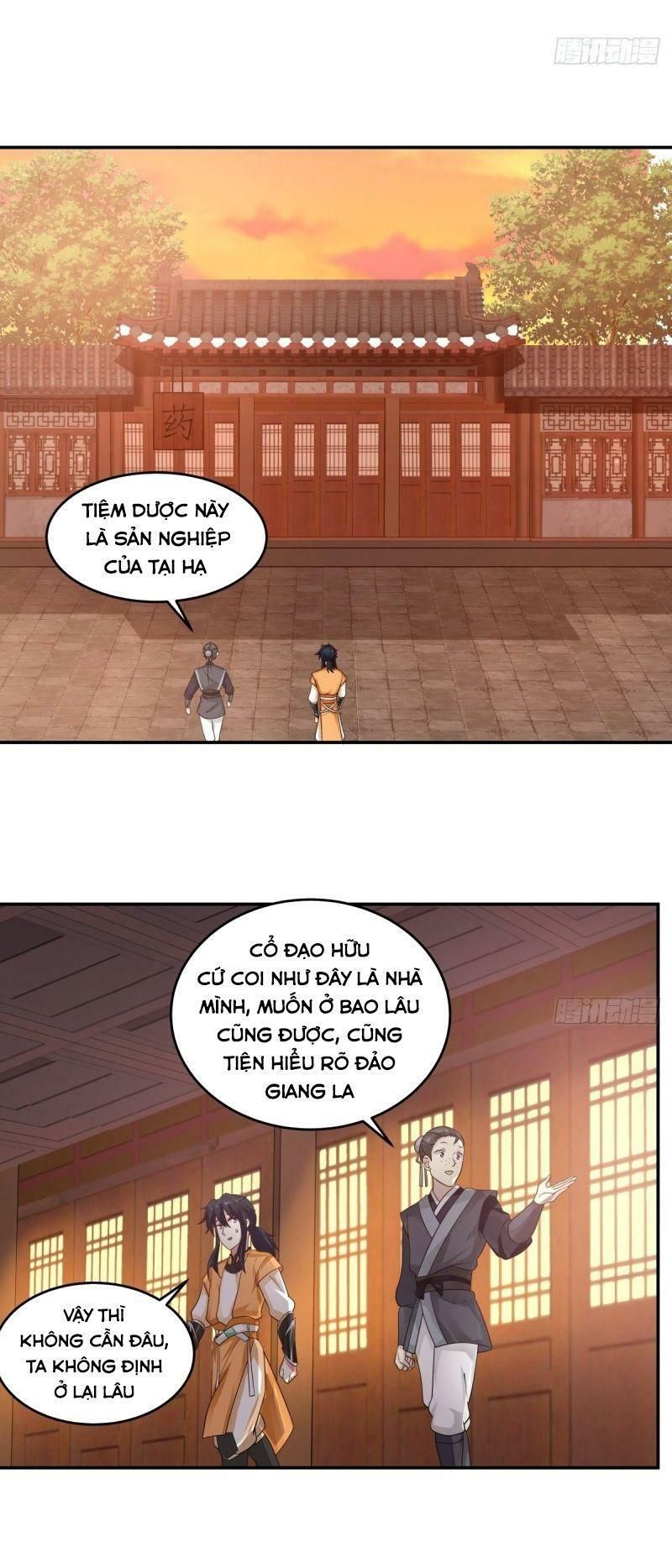 đọc truyện Hỗn Độn Đan Thần Chương 103 ảnh 10 tại Giả Dược