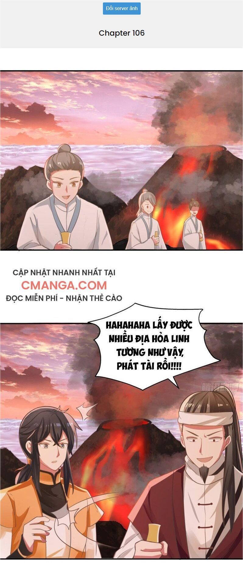 đọc truyện Hỗn Độn Đan Thần Chương 106 ảnh 2 tại Giả Dược