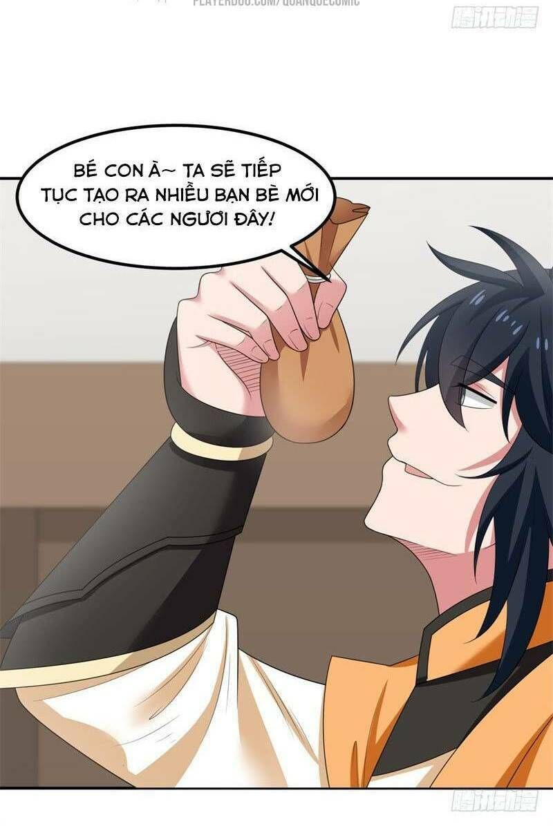 đọc truyện Hỗn Độn Đan Thần Chương 11 ảnh 3 tại Giả Dược