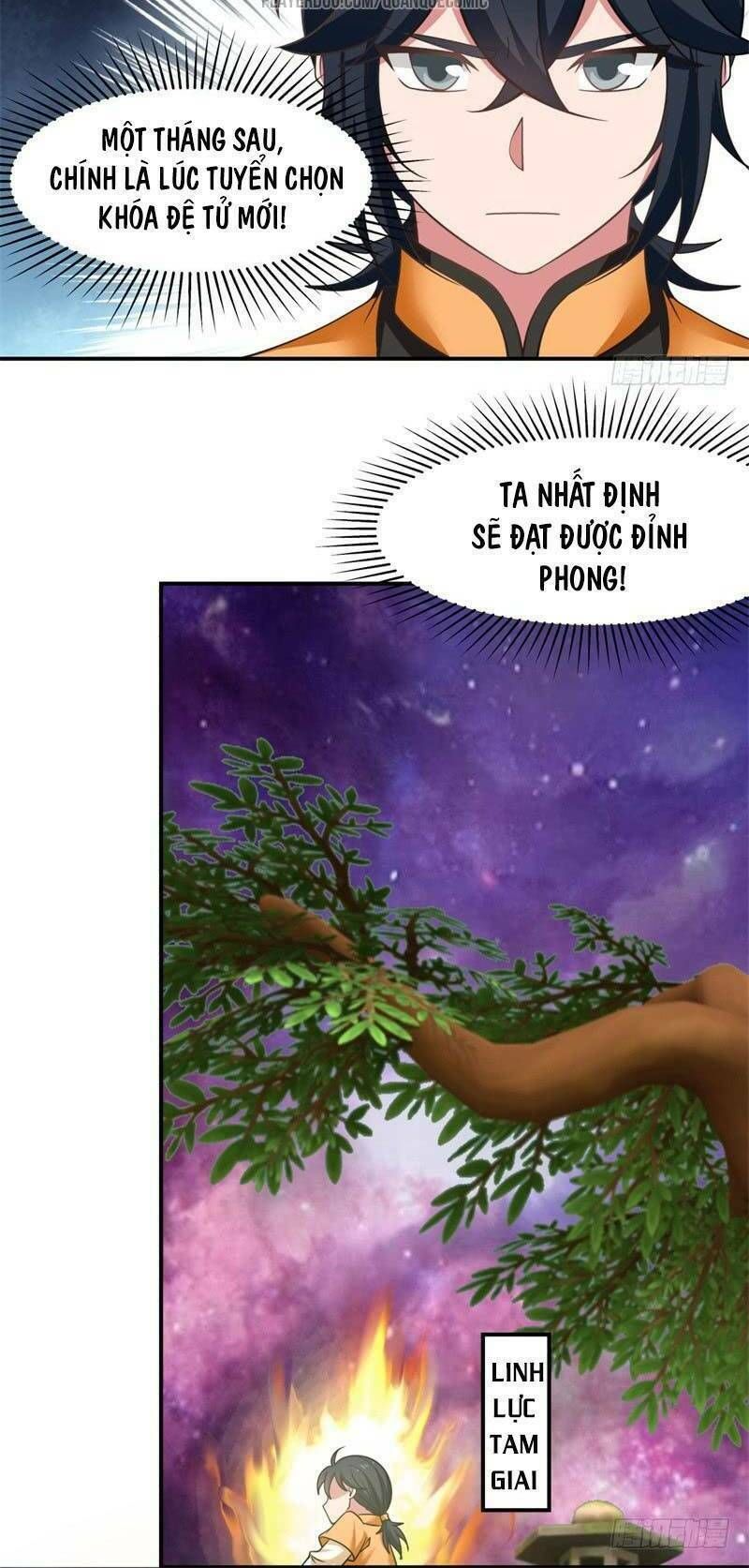 đọc truyện Hỗn Độn Đan Thần Chương 11 ảnh 21 tại Giả Dược