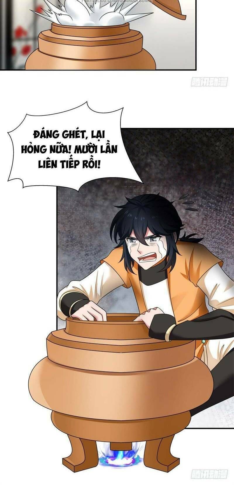 đọc truyện Hỗn Độn Đan Thần Chương 11 ảnh 5 tại Giả Dược