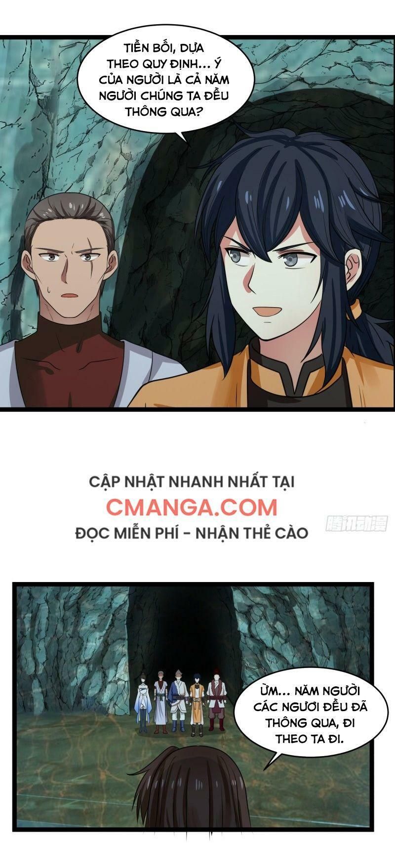 đọc truyện Hỗn Độn Đan Thần Chương 114 ảnh 14 tại Giả Dược