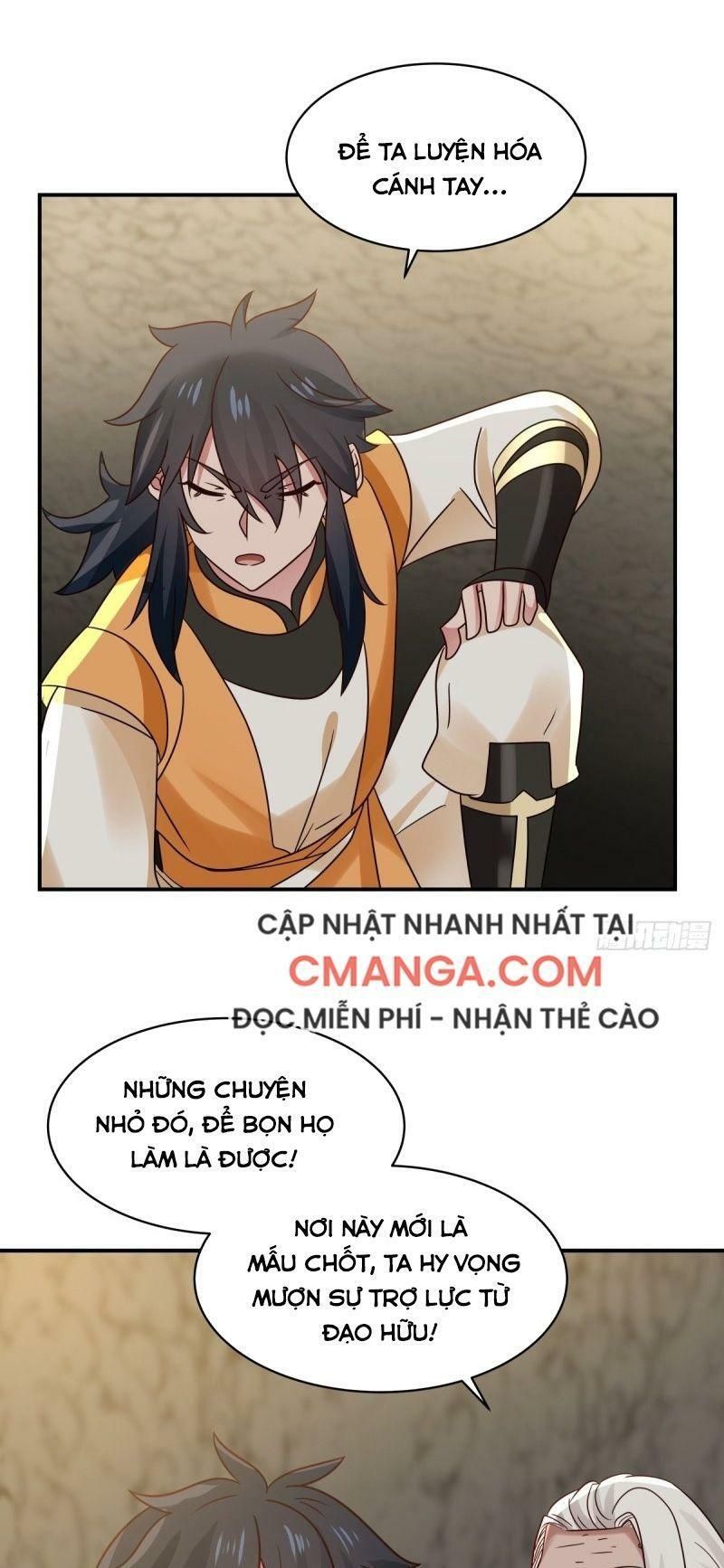 đọc truyện Hỗn Độn Đan Thần Chương 116 ảnh 14 tại Giả Dược