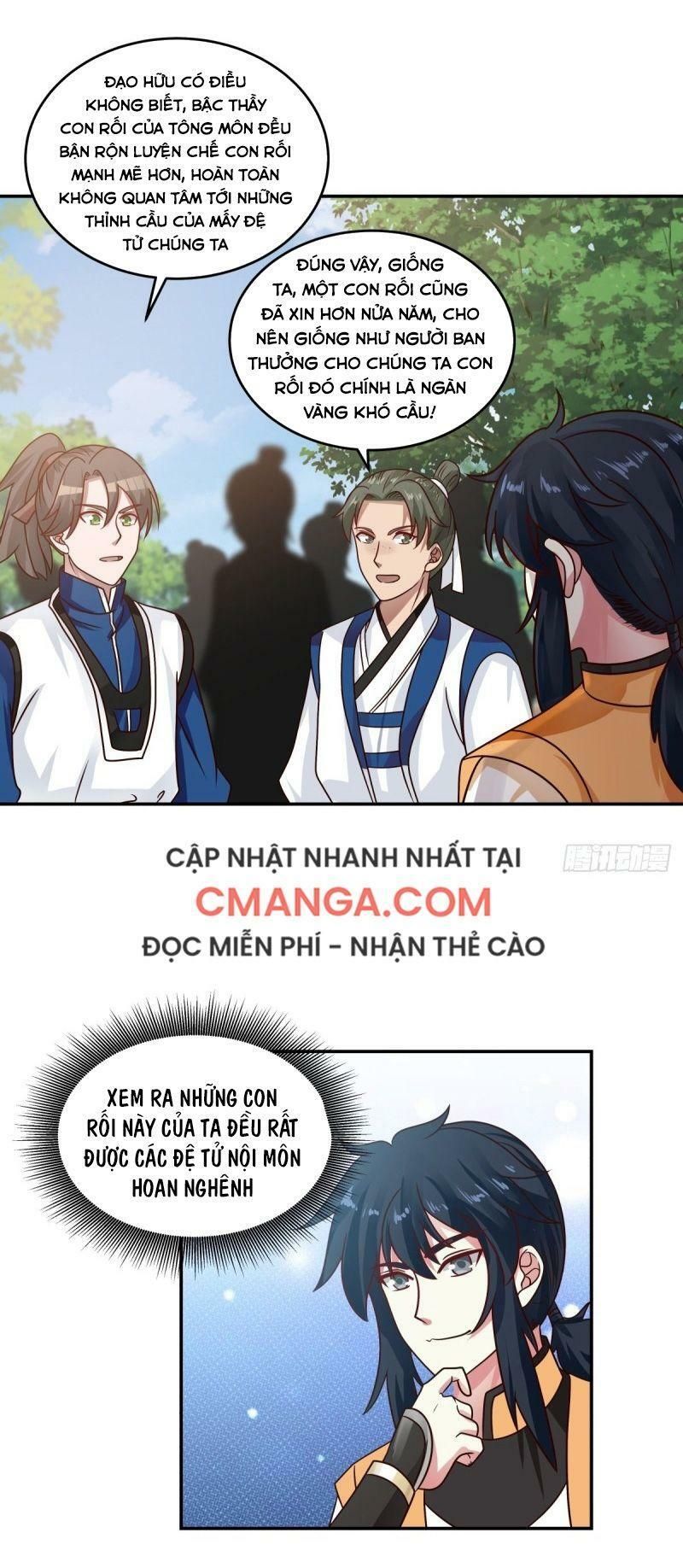 đọc truyện Hỗn Độn Đan Thần Chương 118 ảnh 16 tại Giả Dược