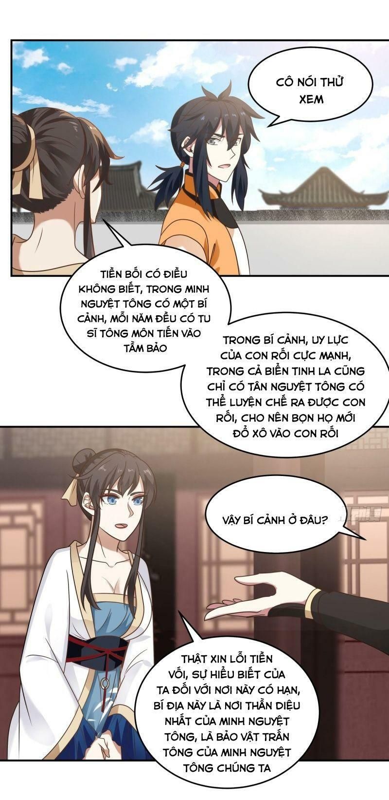 đọc truyện Hỗn Độn Đan Thần Chương 118 ảnh 17 tại Giả Dược