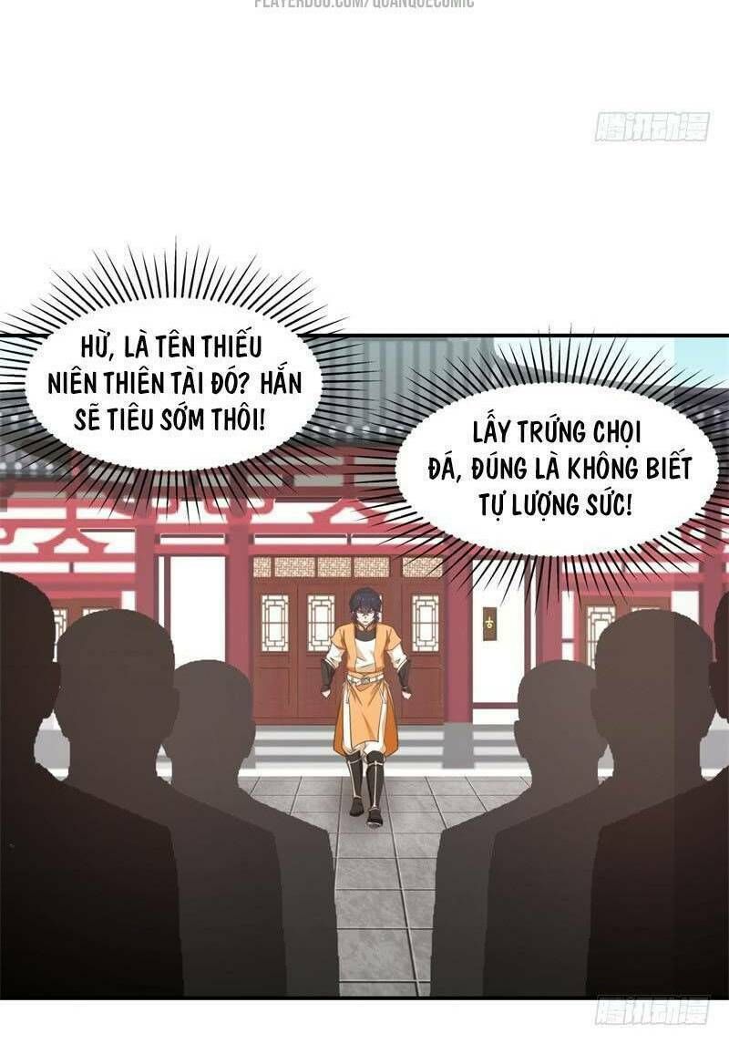 đọc truyện Hỗn Độn Đan Thần Chương 12 ảnh 15 tại Giả Dược