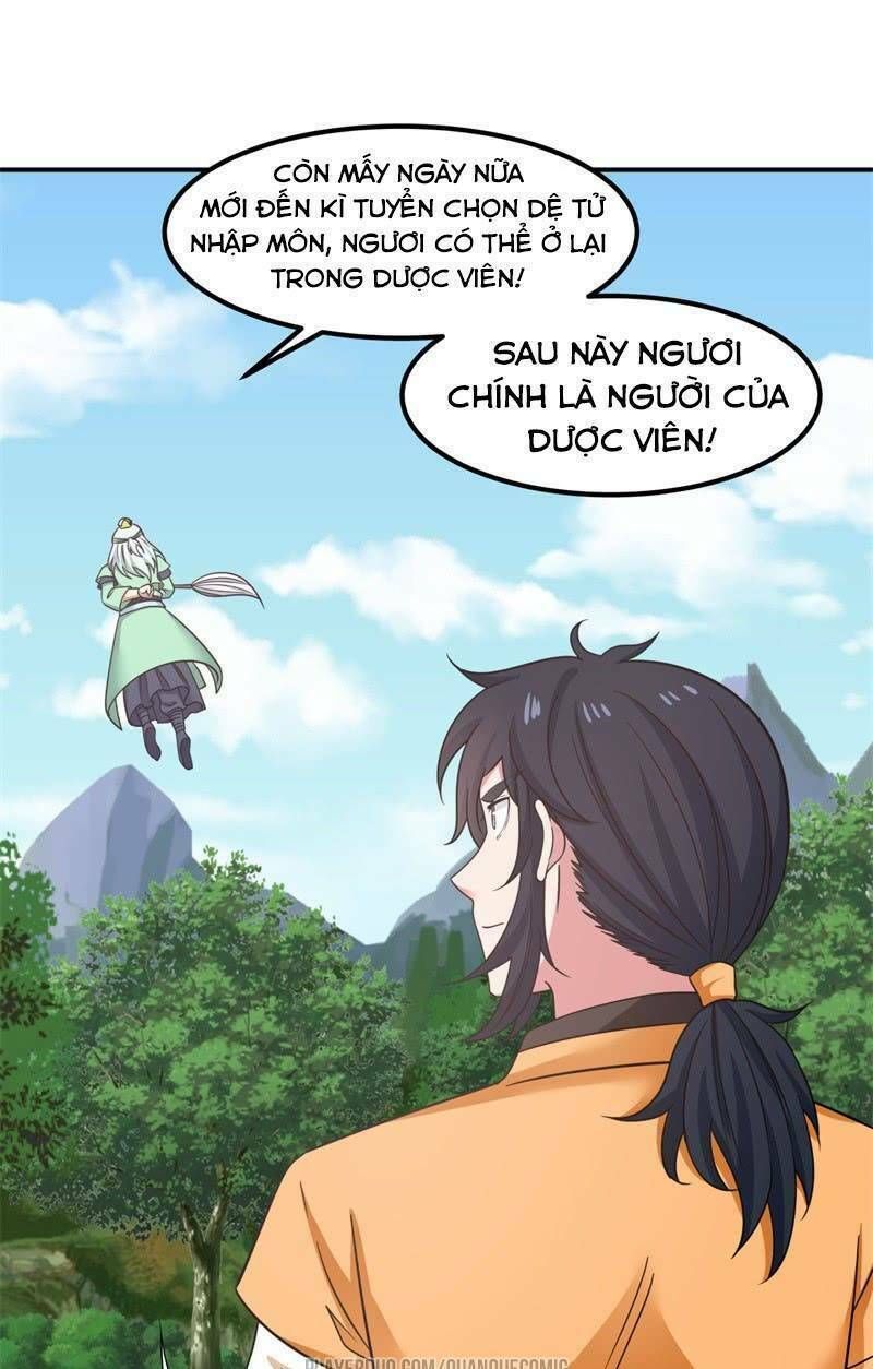 đọc truyện Hỗn Độn Đan Thần Chương 12 ảnh 4 tại Giả Dược