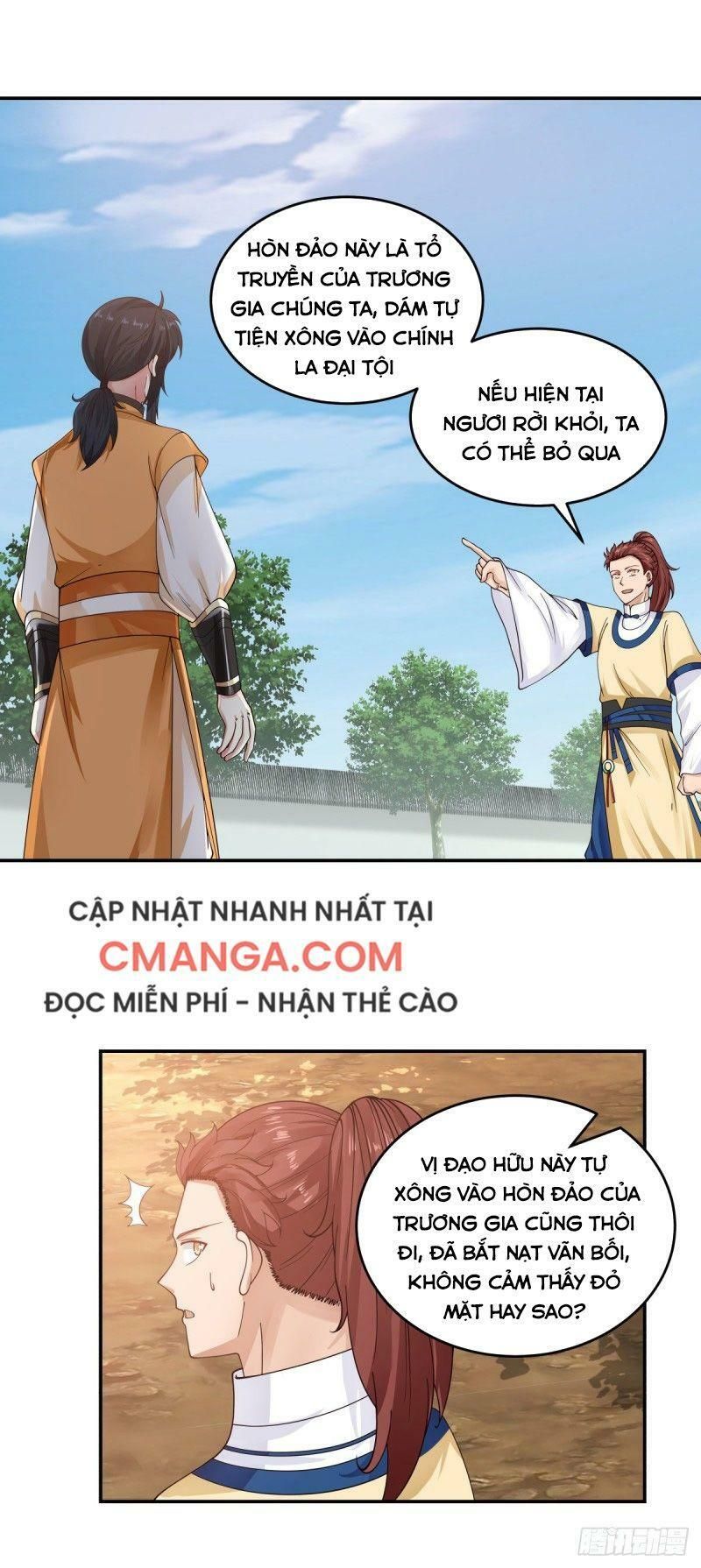 đọc truyện Hỗn Độn Đan Thần Chương 120 ảnh 5 tại Giả Dược