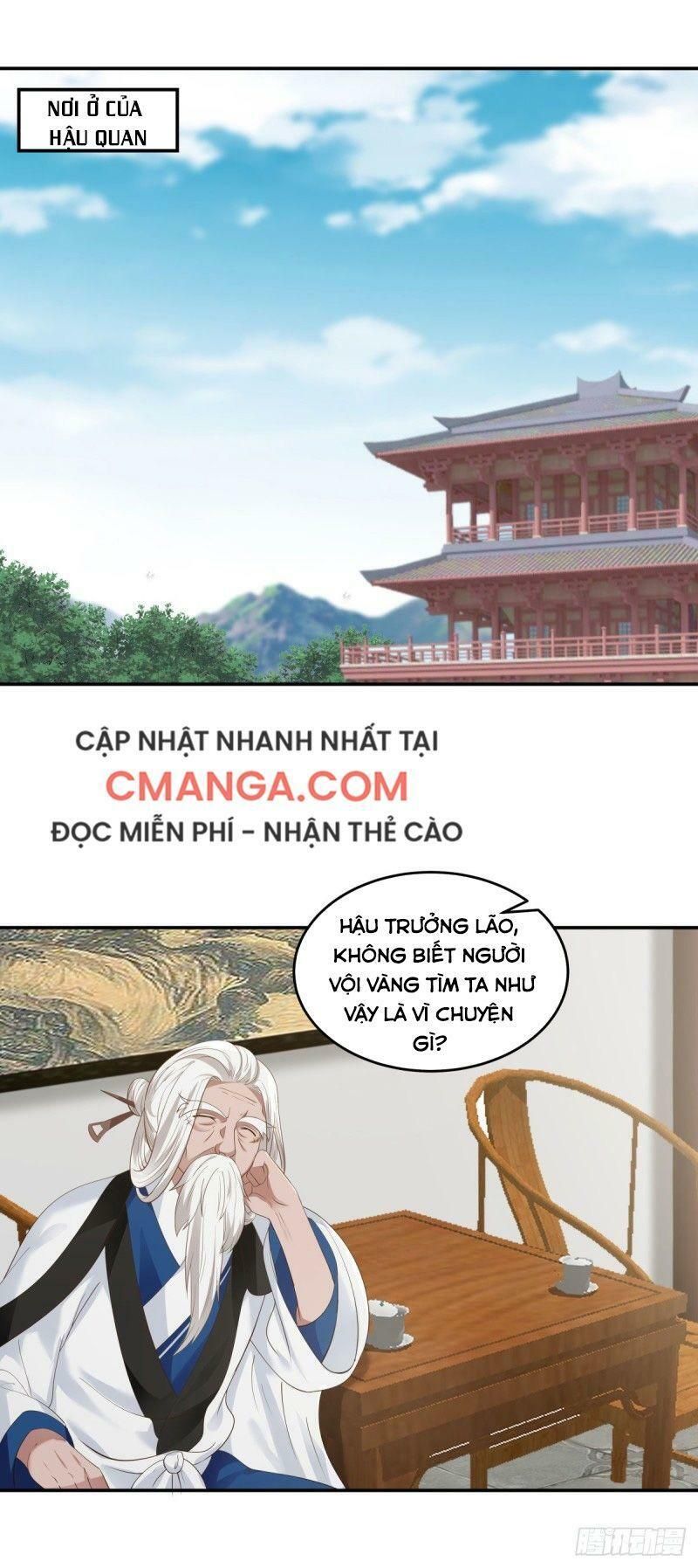 đọc truyện Hỗn Độn Đan Thần Chương 121 ảnh 2 tại Giả Dược