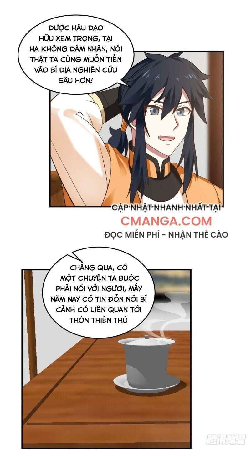 đọc truyện Hỗn Độn Đan Thần Chương 121 ảnh 10 tại Giả Dược