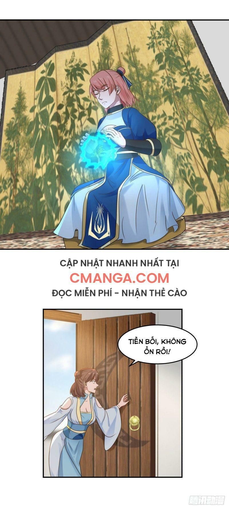 đọc truyện Hỗn Độn Đan Thần Chương 122 ảnh 2 tại Giả Dược