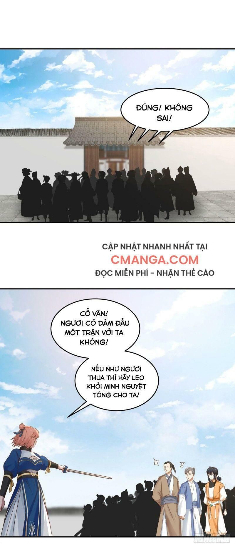 đọc truyện Hỗn Độn Đan Thần Chương 122 ảnh 14 tại Giả Dược