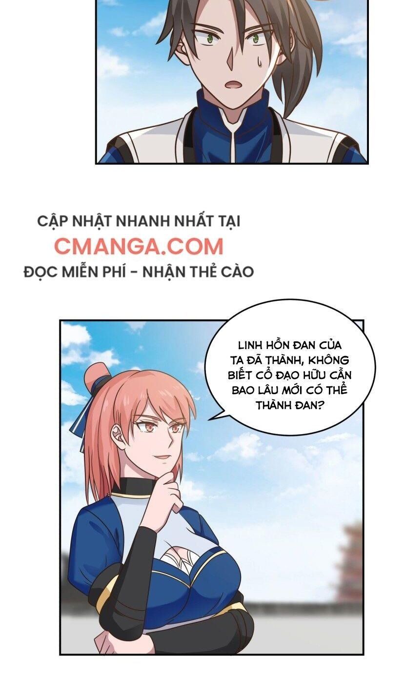 đọc truyện Hỗn Độn Đan Thần Chương 123 ảnh 12 tại Giả Dược