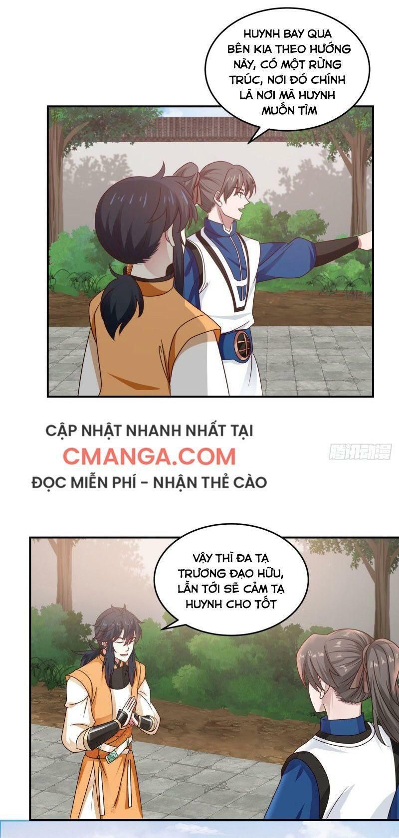 đọc truyện Hỗn Độn Đan Thần Chương 124 ảnh 14 tại Giả Dược