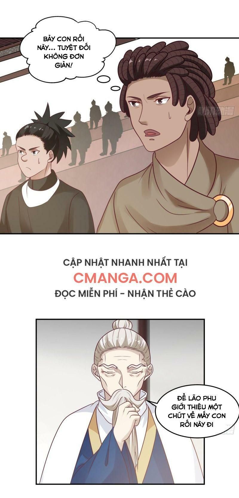đọc truyện Hỗn Độn Đan Thần Chương 128 ảnh 5 tại Giả Dược