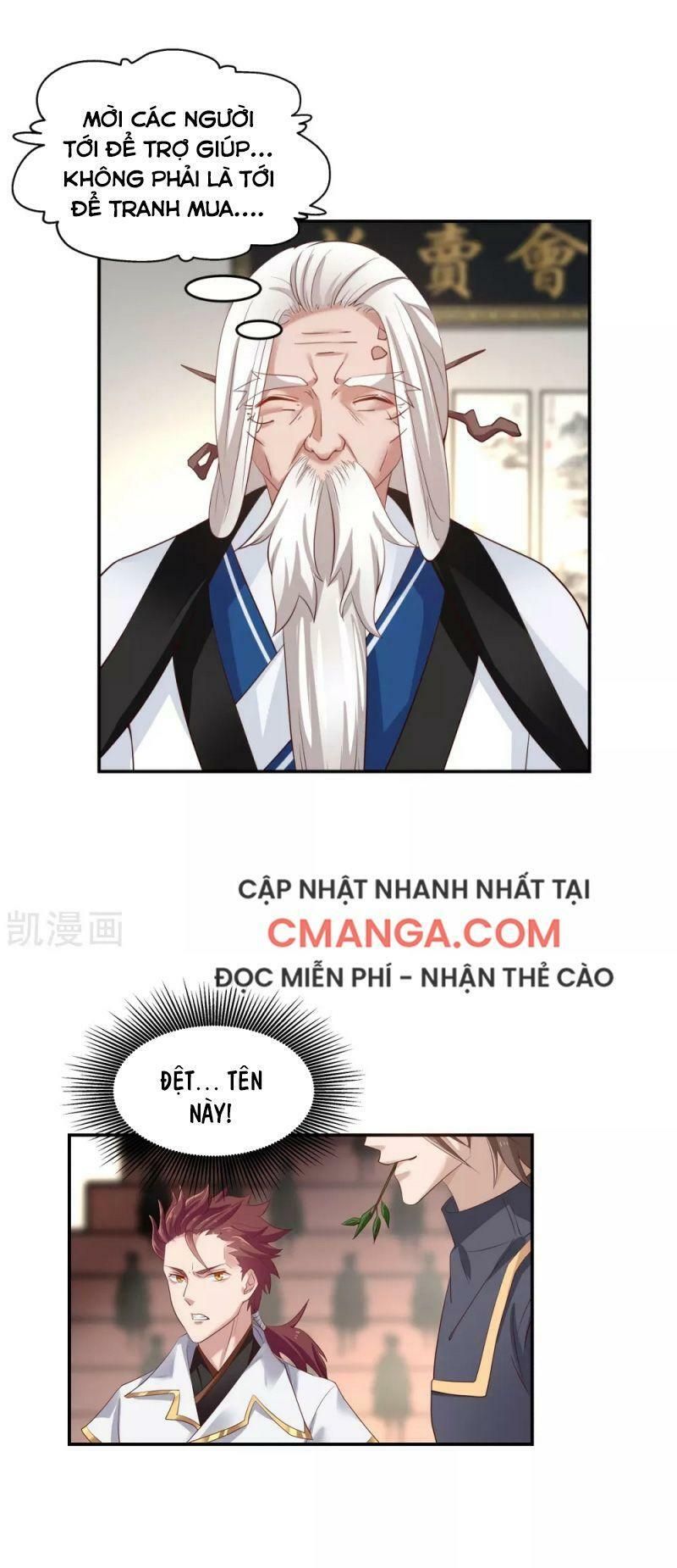 đọc truyện Hỗn Độn Đan Thần Chương 129 ảnh 2 tại Giả Dược