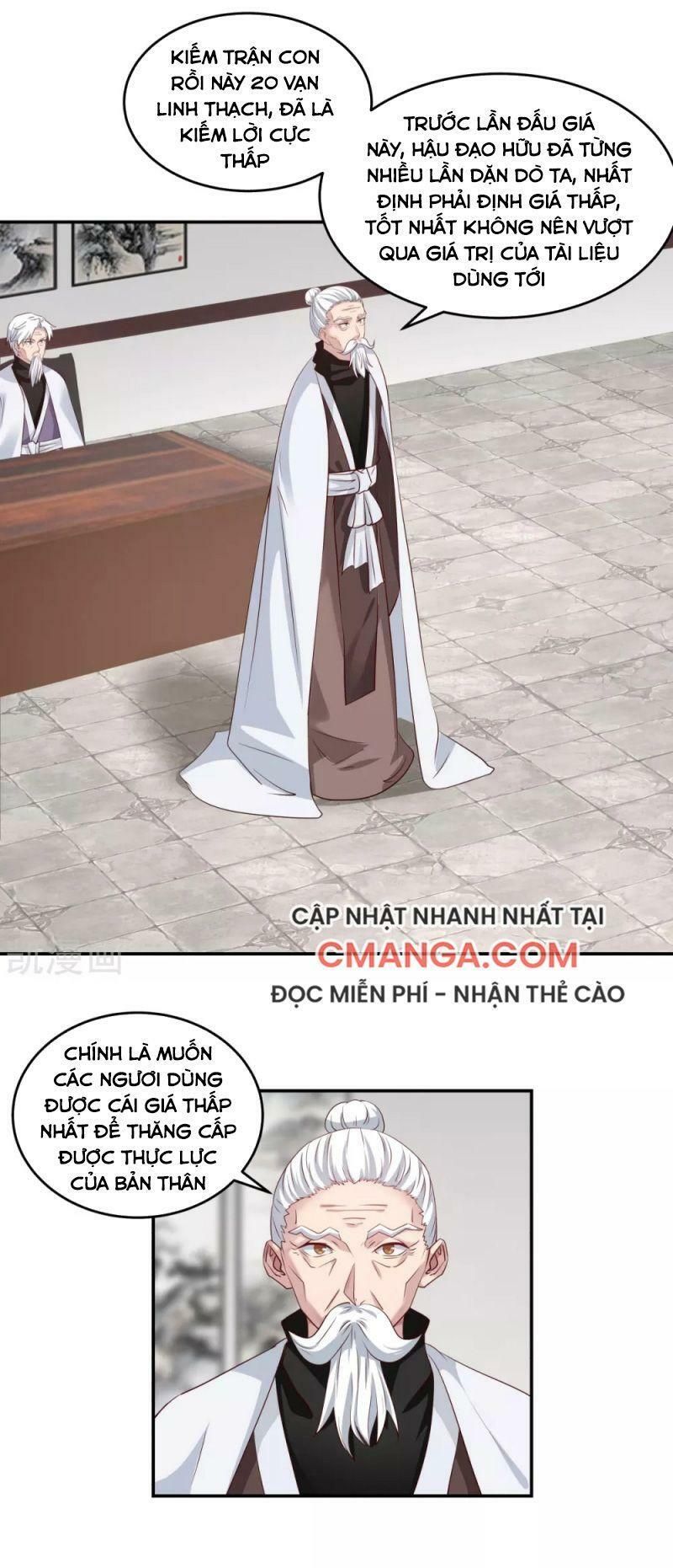 đọc truyện Hỗn Độn Đan Thần Chương 129 ảnh 18 tại Giả Dược
