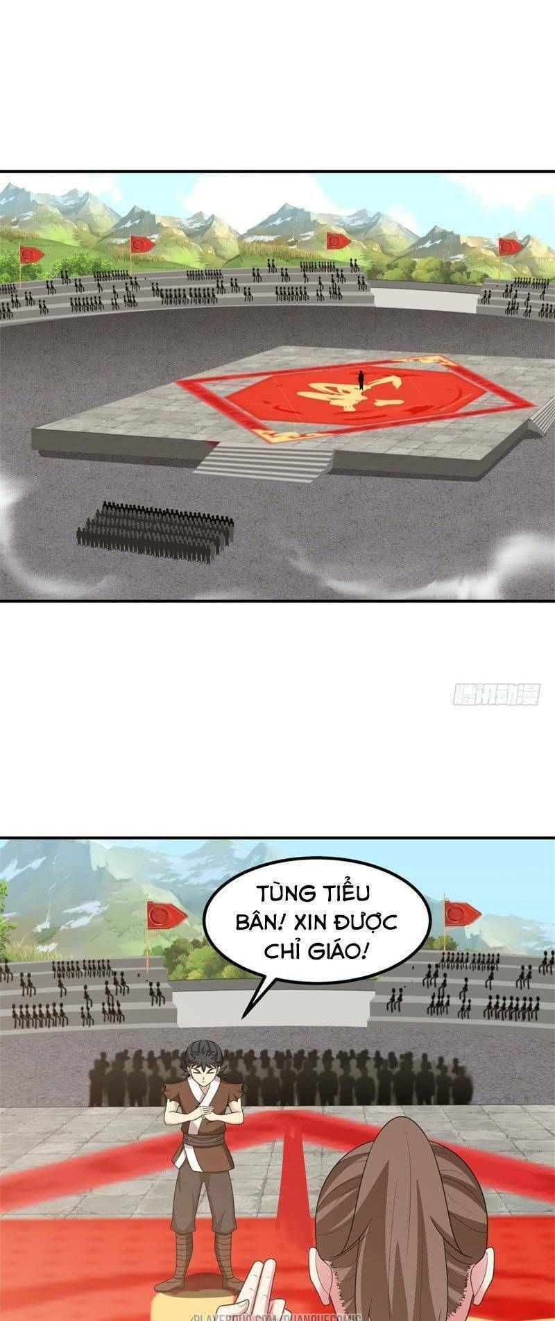 đọc truyện Hỗn Độn Đan Thần Chương 13 ảnh 2 tại Giả Dược