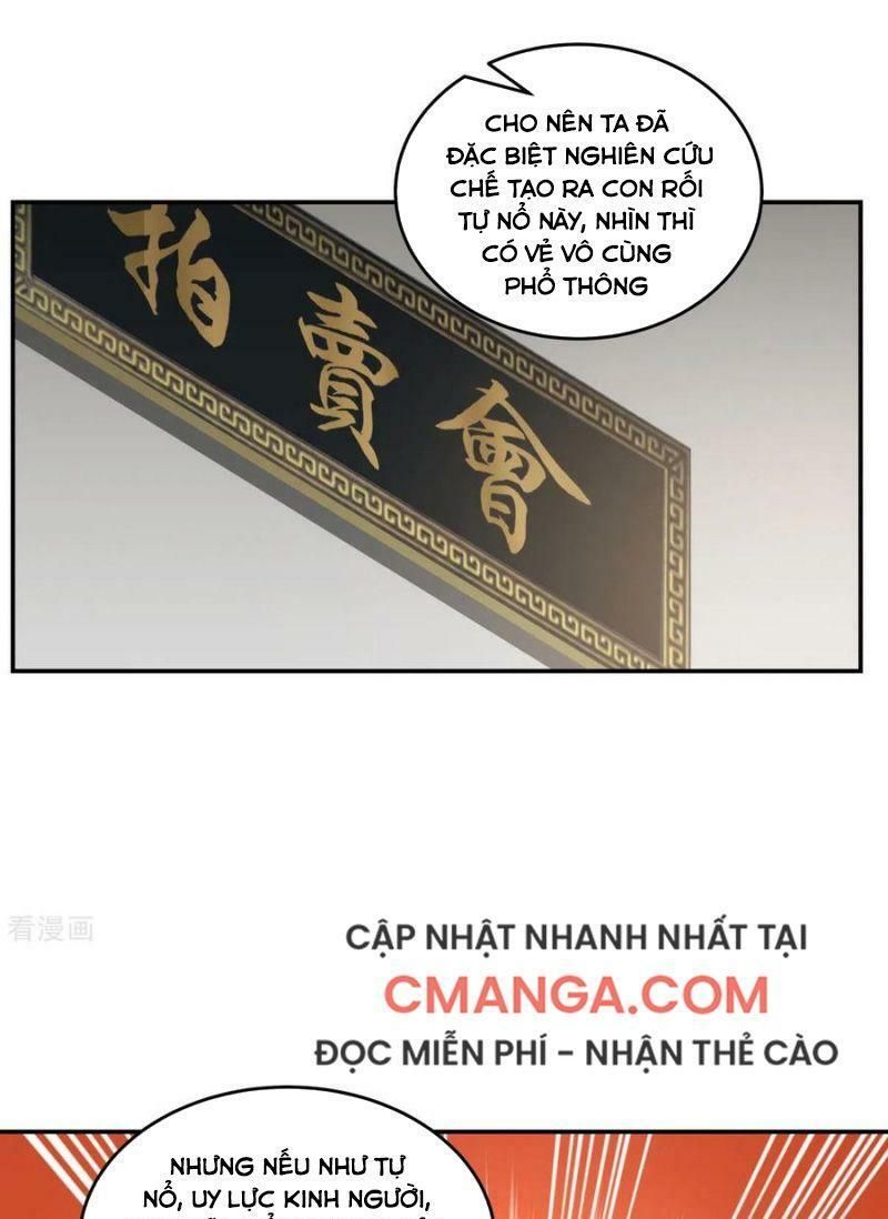 đọc truyện Hỗn Độn Đan Thần Chương 130 ảnh 2 tại Giả Dược