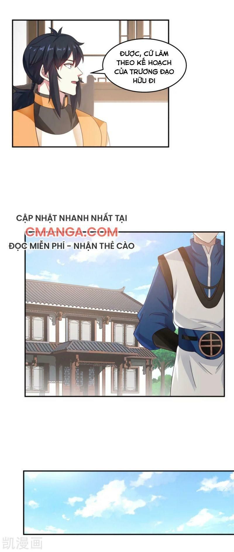 đọc truyện Hỗn Độn Đan Thần Chương 131 ảnh 13 tại Giả Dược