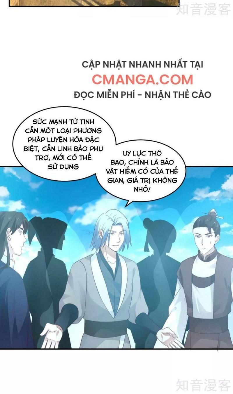 đọc truyện Hỗn Độn Đan Thần Chương 136 ảnh 7 tại Giả Dược