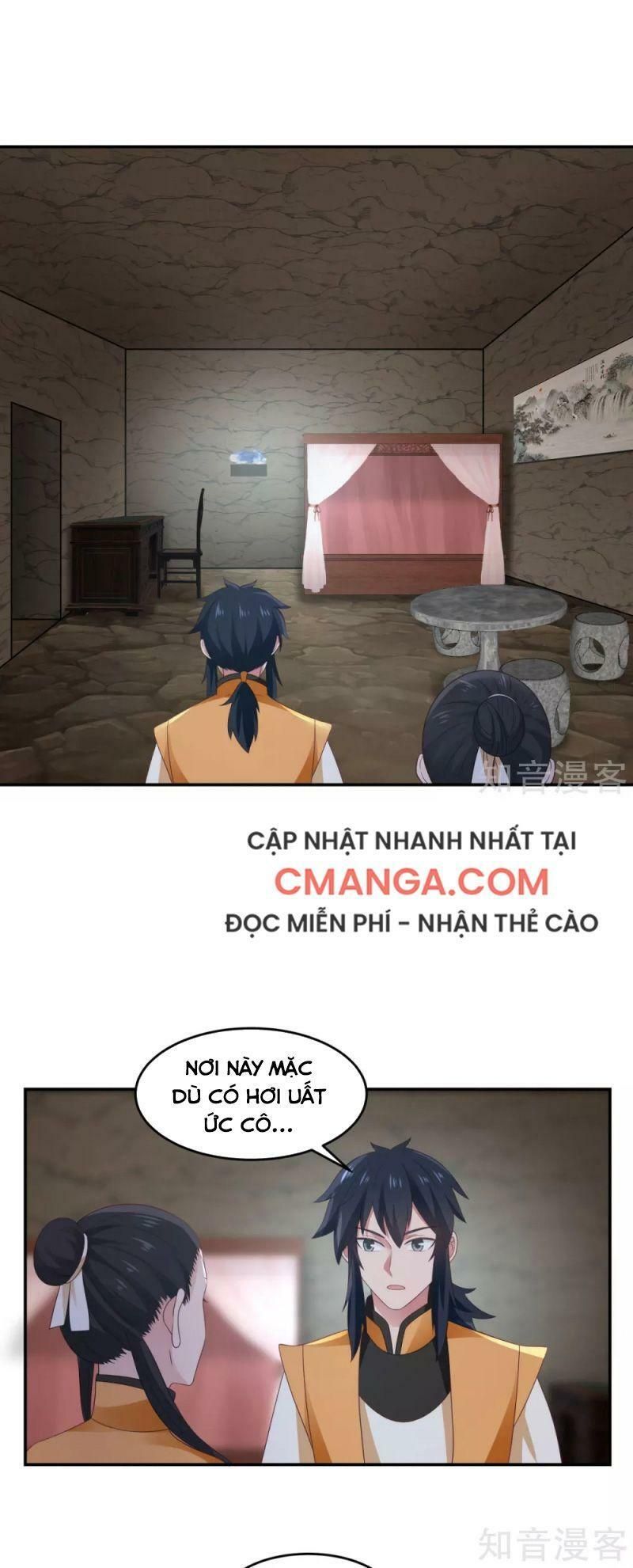 đọc truyện Hỗn Độn Đan Thần Chương 139 ảnh 18 tại Giả Dược
