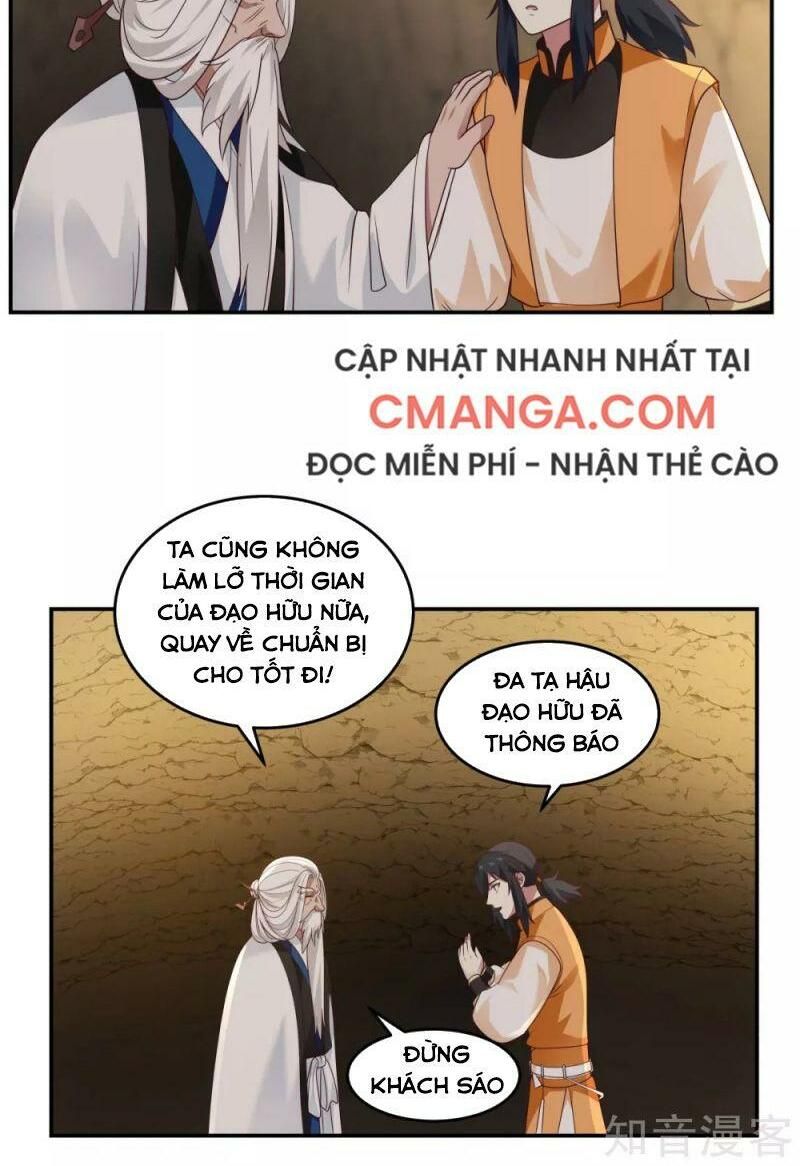 đọc truyện Hỗn Độn Đan Thần Chương 140 ảnh 18 tại Giả Dược