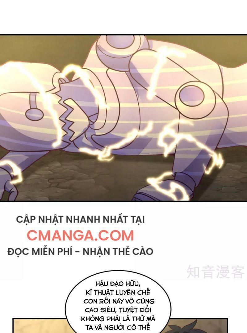 đọc truyện Hỗn Độn Đan Thần Chương 140 ảnh 7 tại Giả Dược