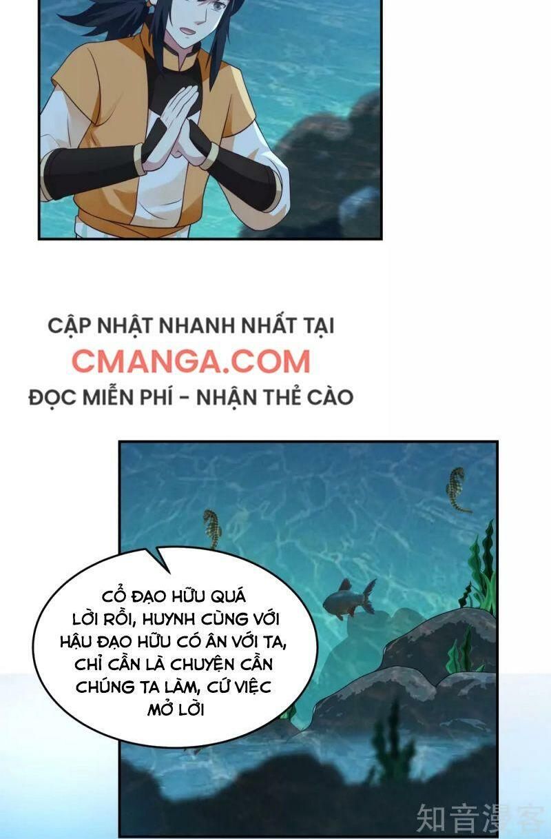 đọc truyện Hỗn Độn Đan Thần Chương 141 ảnh 15 tại Giả Dược