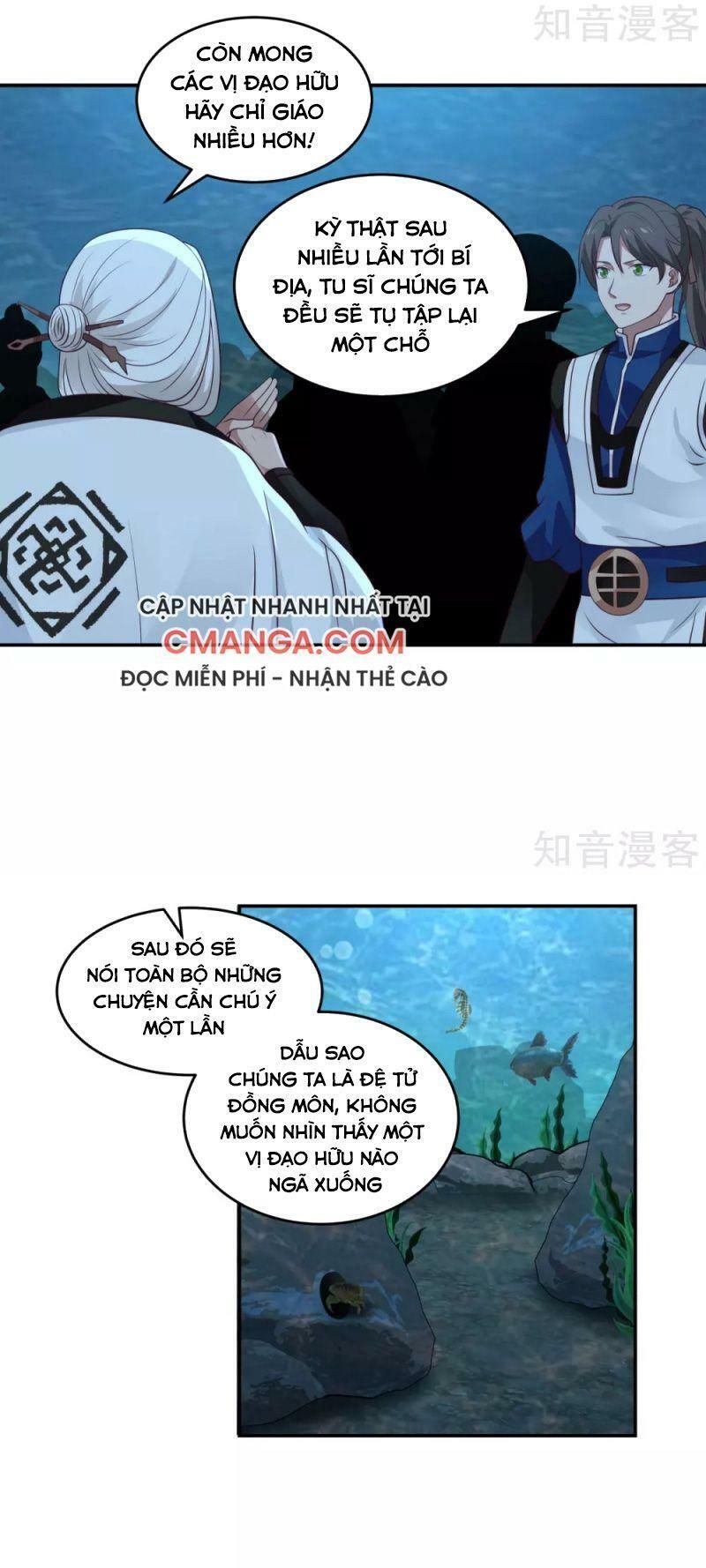 đọc truyện Hỗn Độn Đan Thần Chương 141 ảnh 17 tại Giả Dược