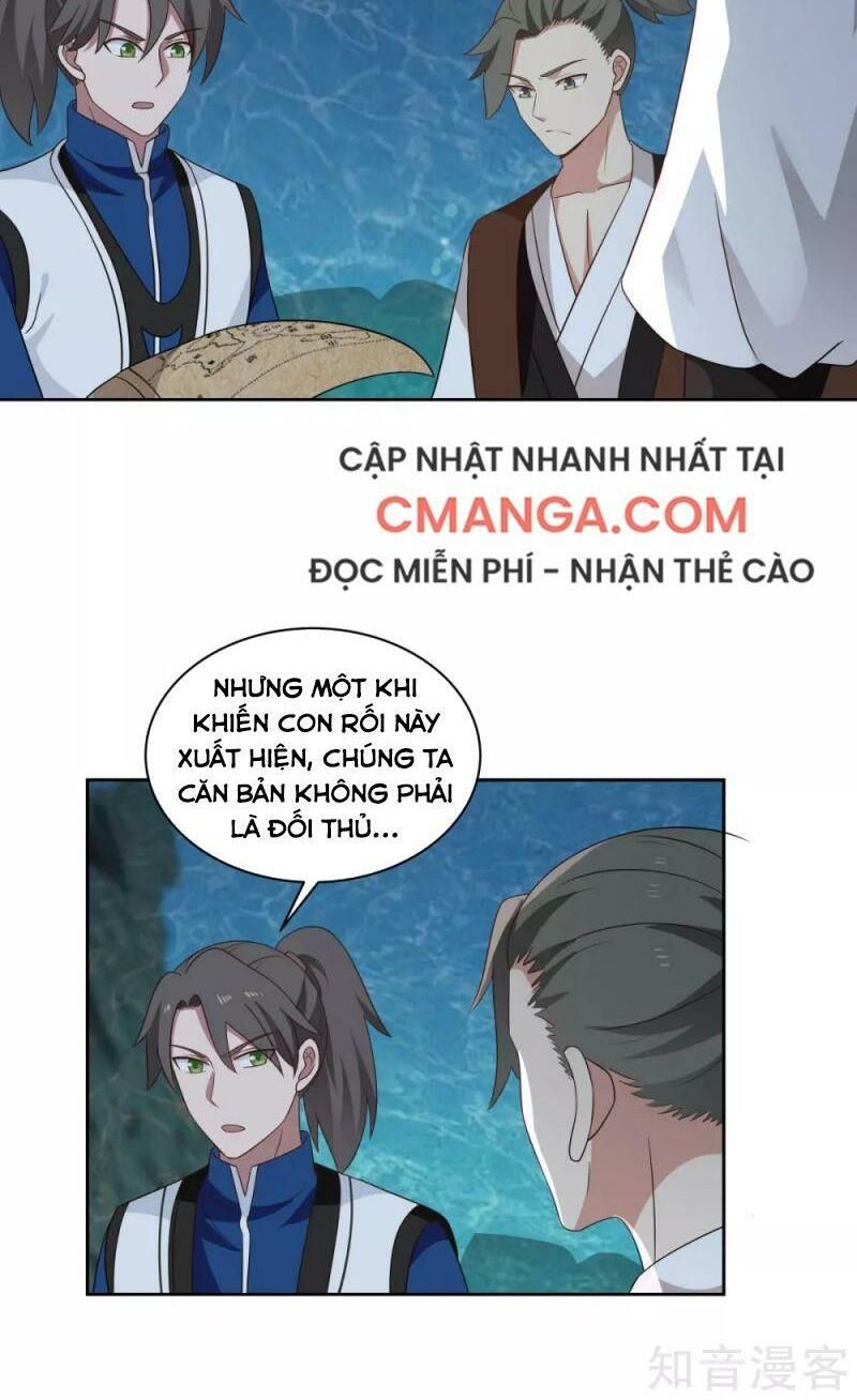 đọc truyện Hỗn Độn Đan Thần Chương 142 ảnh 6 tại Giả Dược