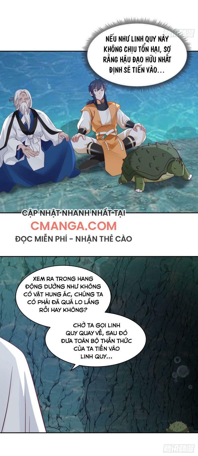 đọc truyện Hỗn Độn Đan Thần Chương 144 ảnh 7 tại Giả Dược
