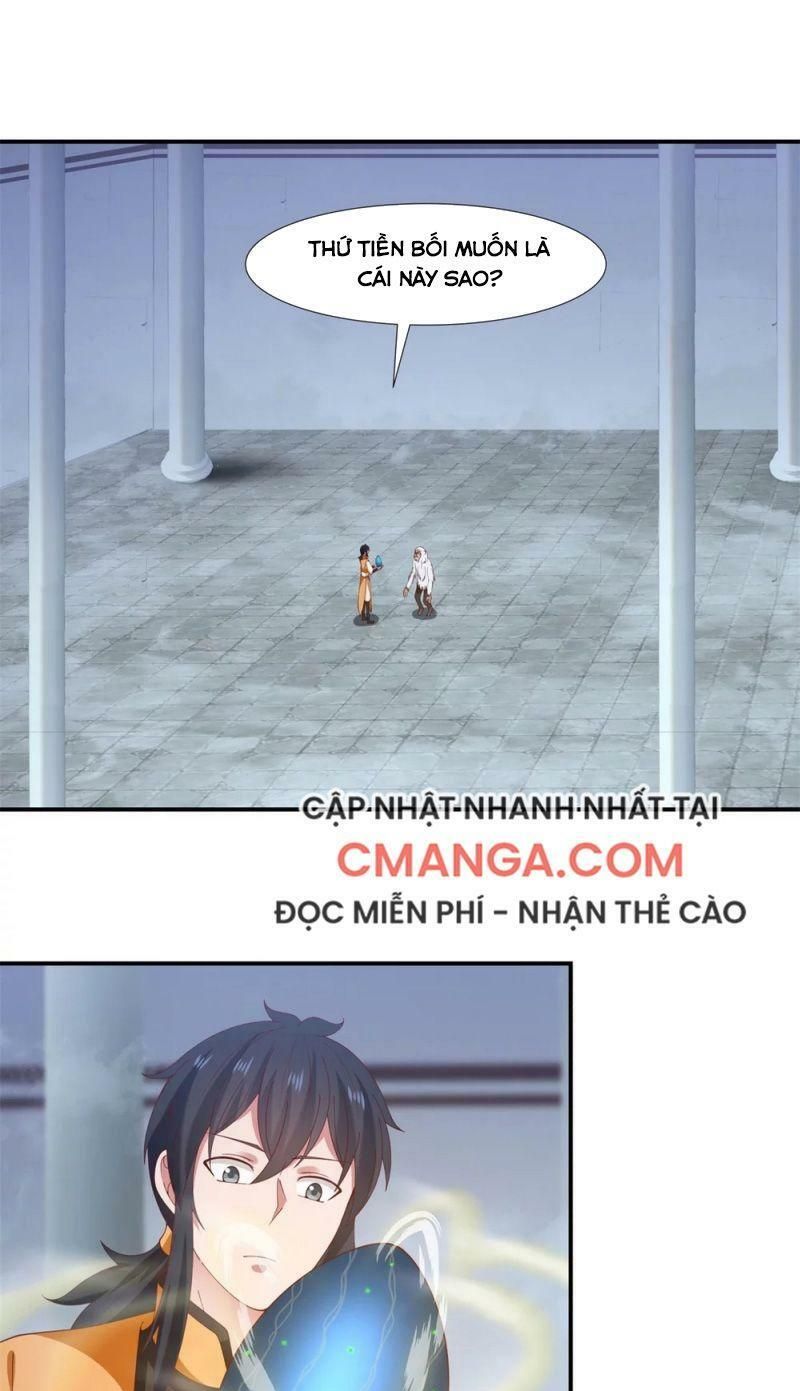 đọc truyện Hỗn Độn Đan Thần Chương 147 ảnh 2 tại Giả Dược