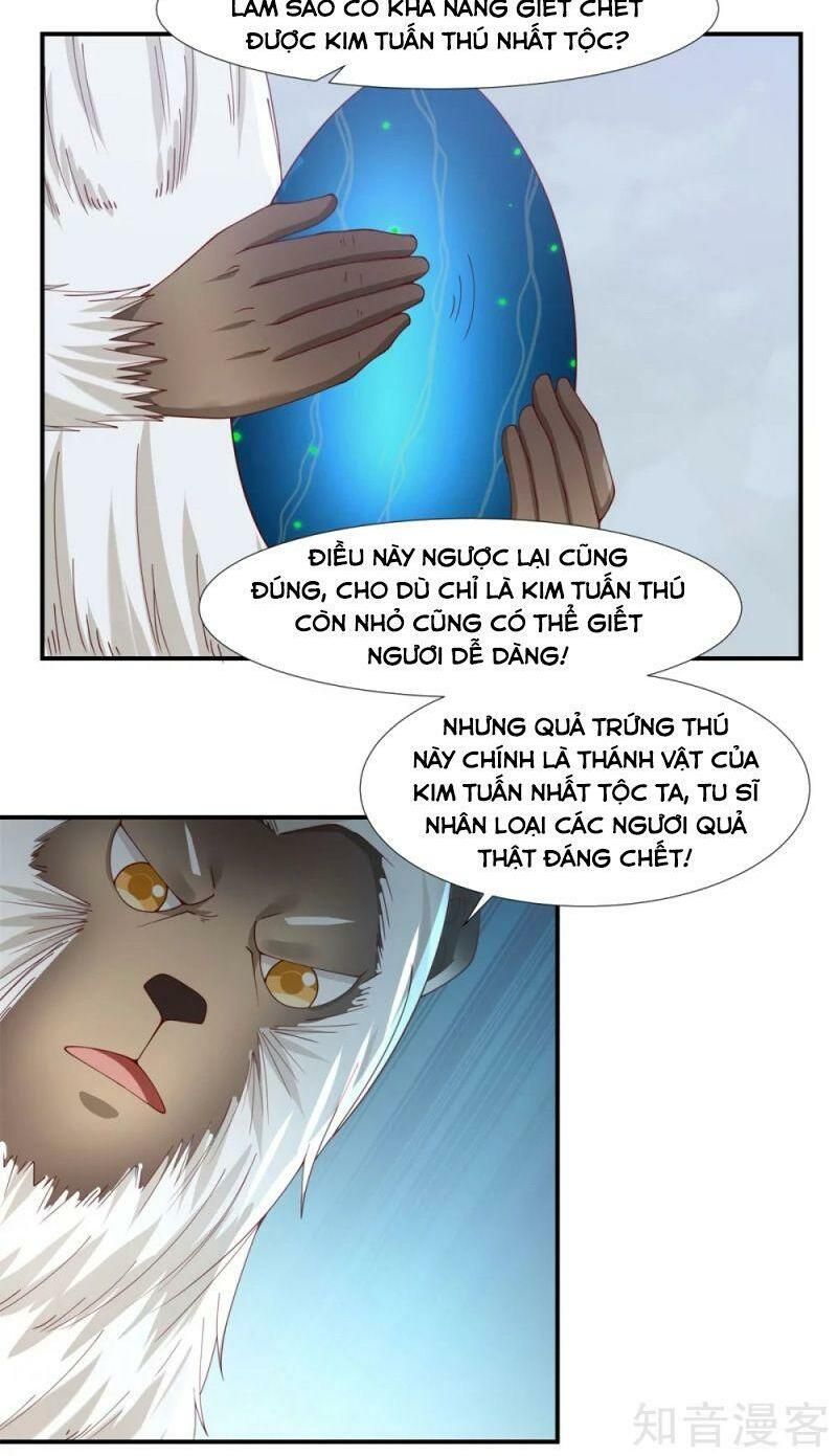 đọc truyện Hỗn Độn Đan Thần Chương 147 ảnh 5 tại Giả Dược