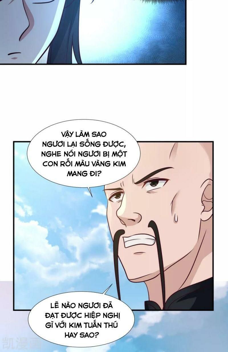 đọc truyện Hỗn Độn Đan Thần Chương 149 ảnh 20 tại Giả Dược