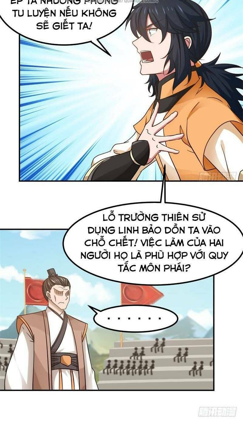 đọc truyện Hỗn Độn Đan Thần Chương 15 ảnh 17 tại Giả Dược