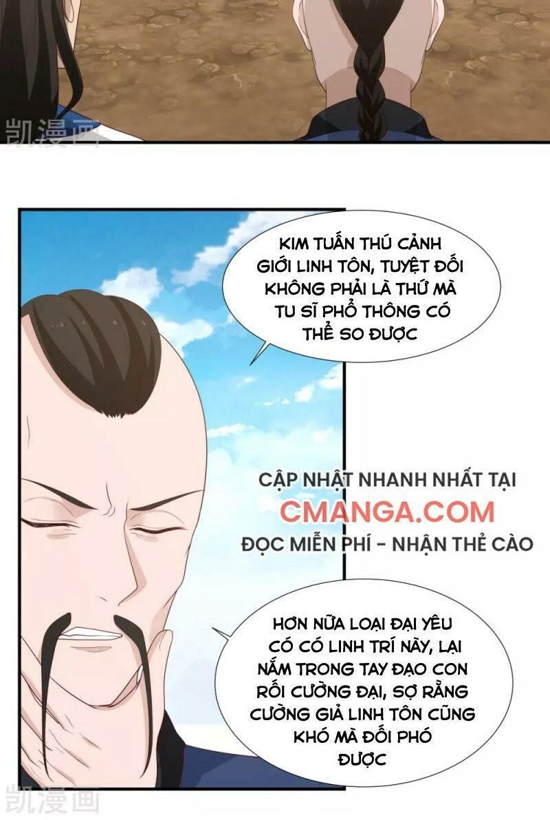 đọc truyện Hỗn Độn Đan Thần Chương 150 ảnh 3 tại Giả Dược