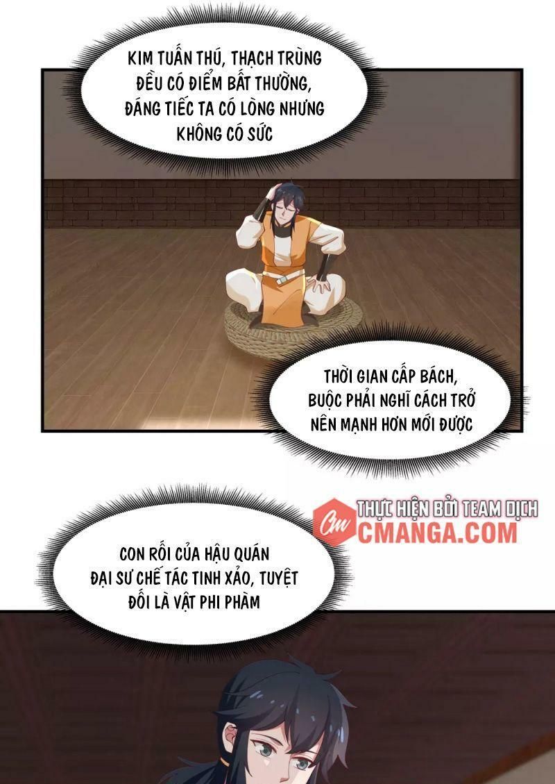 đọc truyện Hỗn Độn Đan Thần Chương 155 ảnh 2 tại Giả Dược